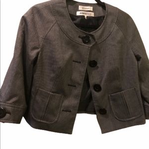 Jones & Co career blazer jacket